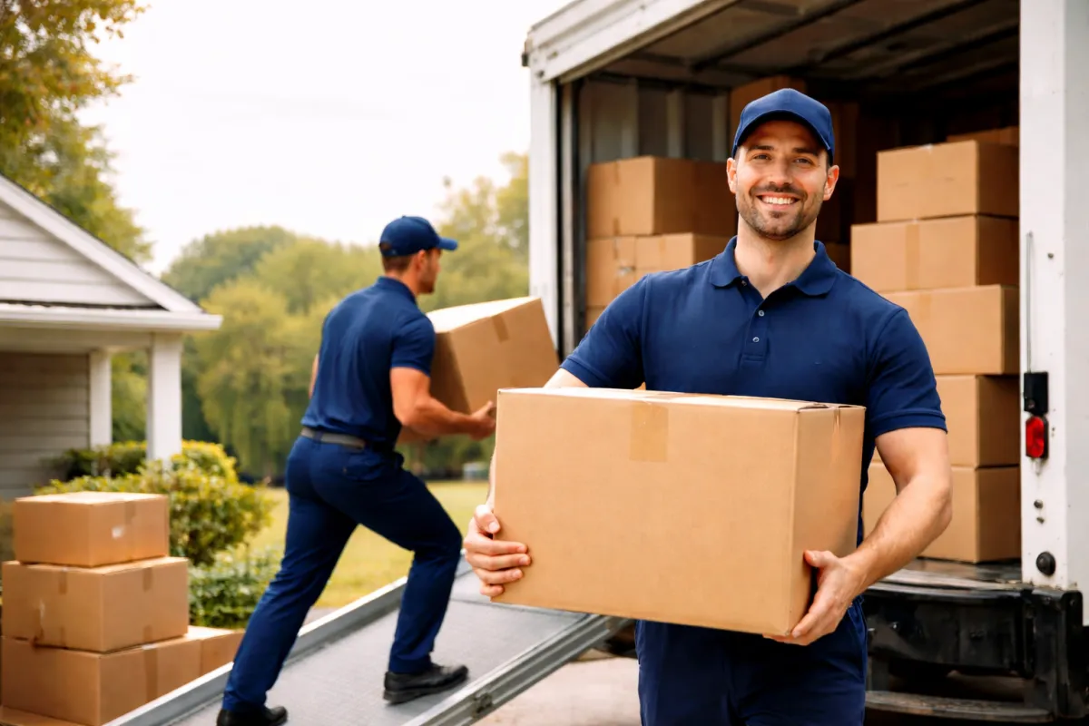 Good Deeds Moving Team