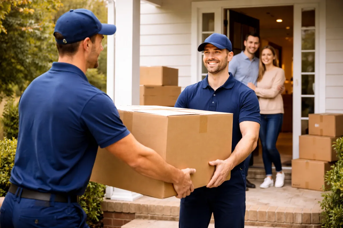 Good Deeds Moving Team