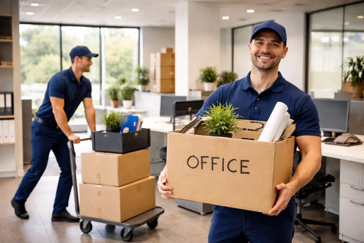 Good Deeds Moving Team