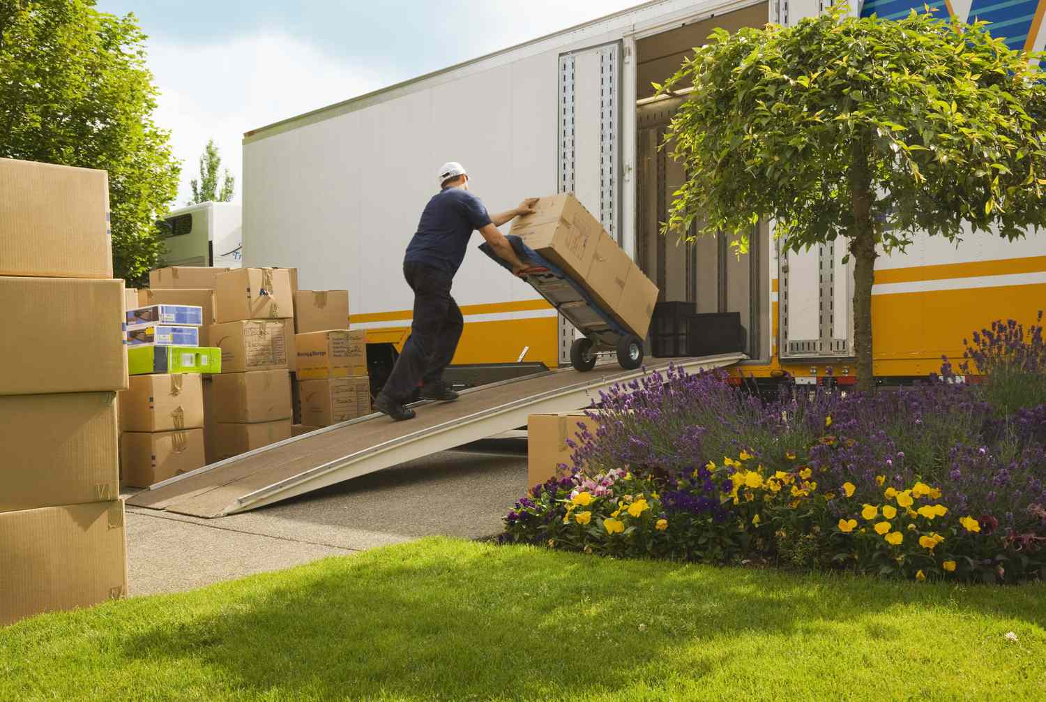 Good Deeds Moving Team