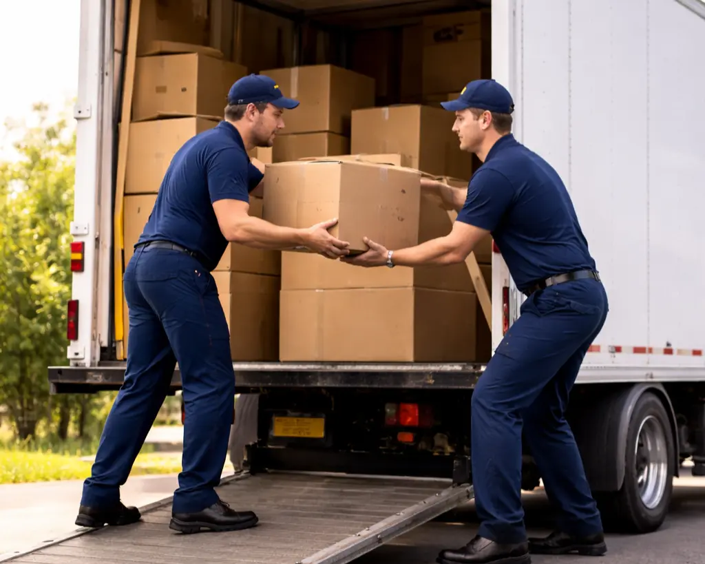 Moving Labor