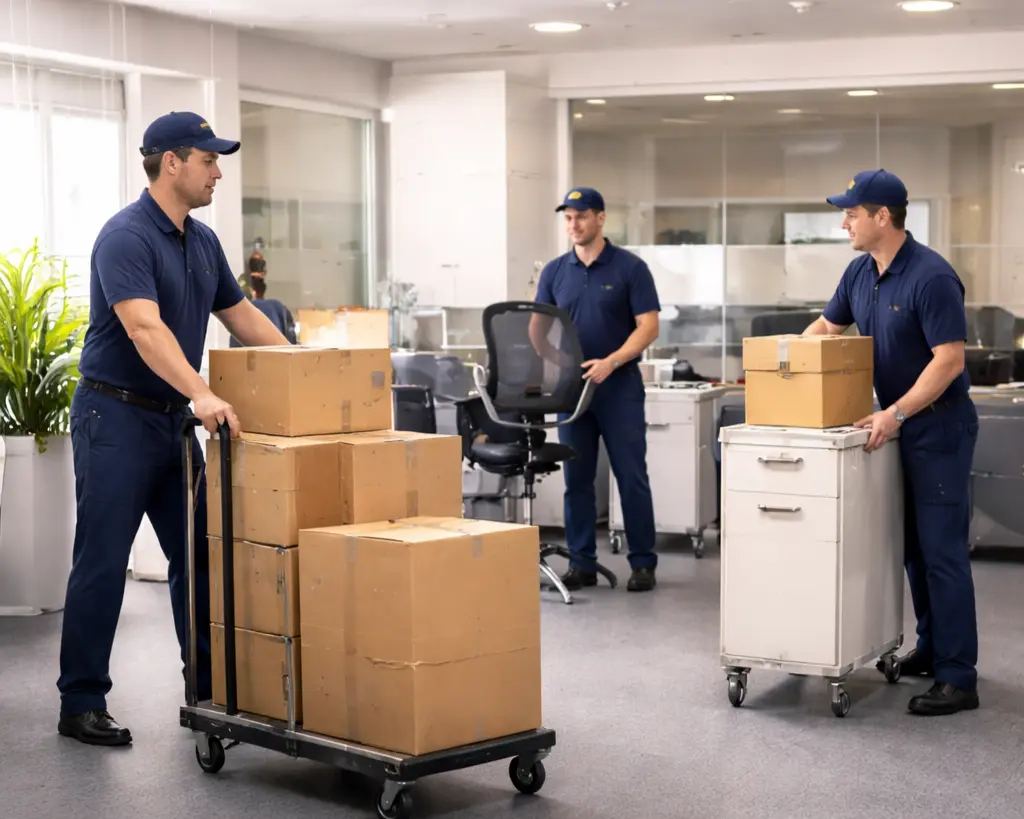 Office Moving