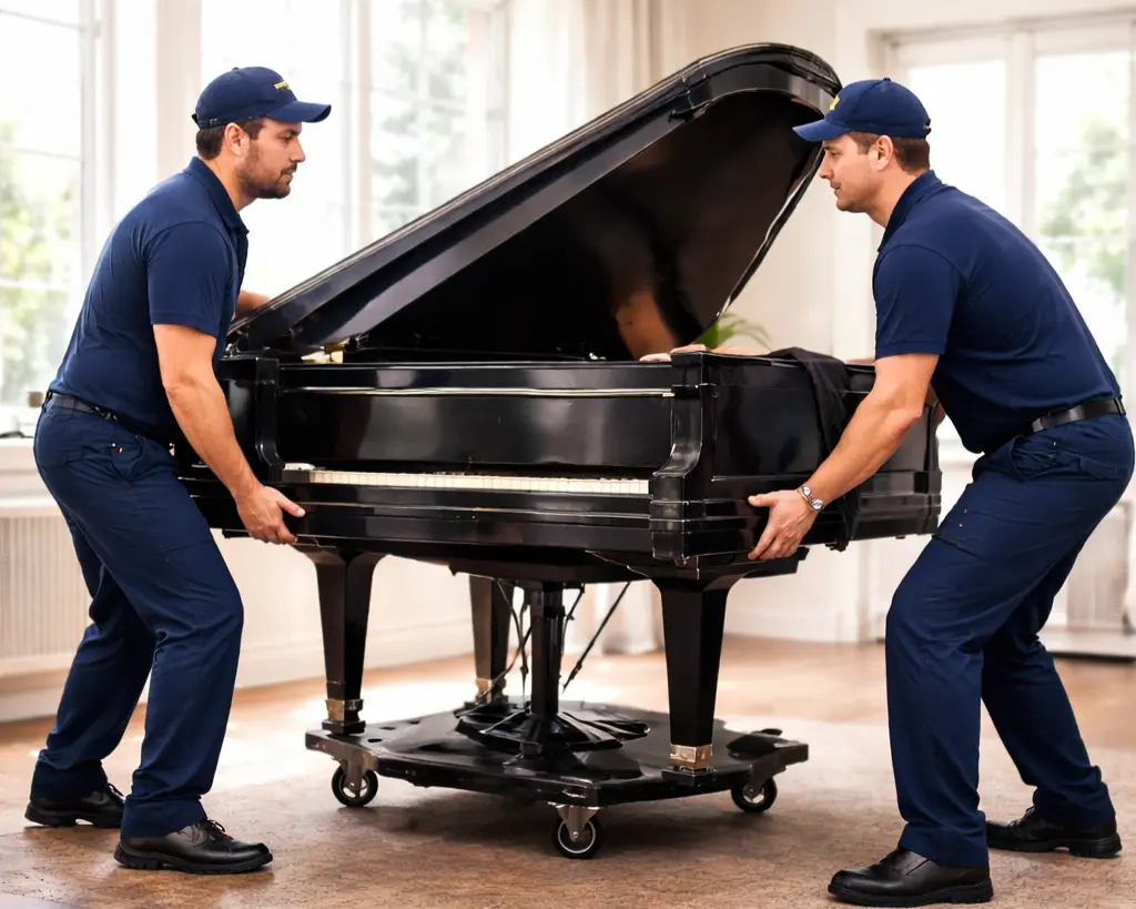 Piano Moving