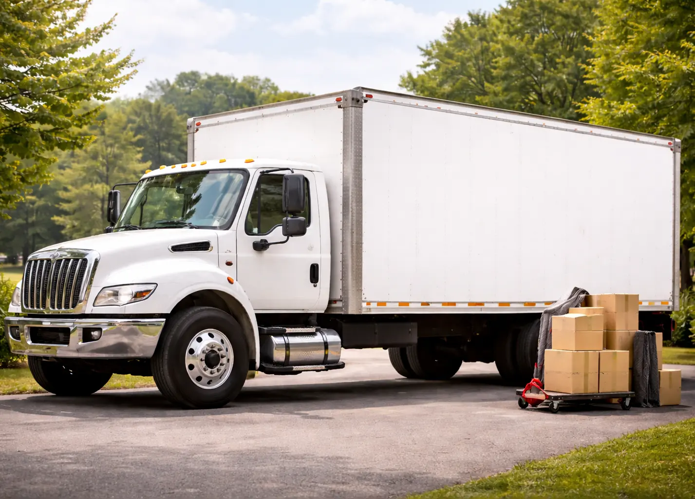 Why Choose Good Deeds Moving Company